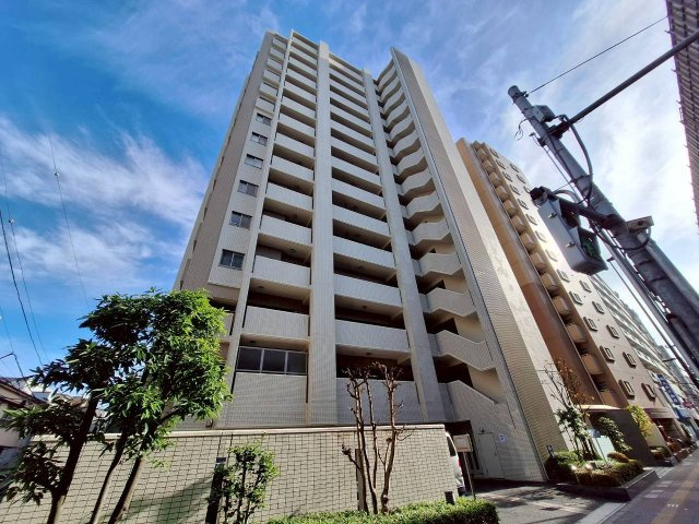 コスモシティ西日暮里