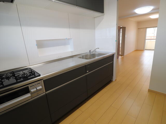 【キッチン】