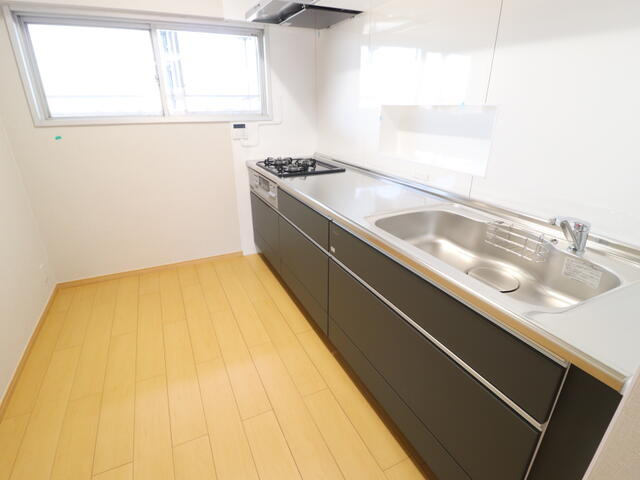 【キッチン】