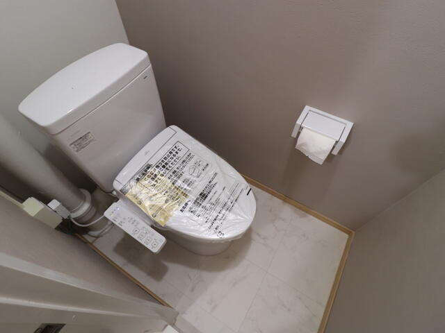 【トイレ】