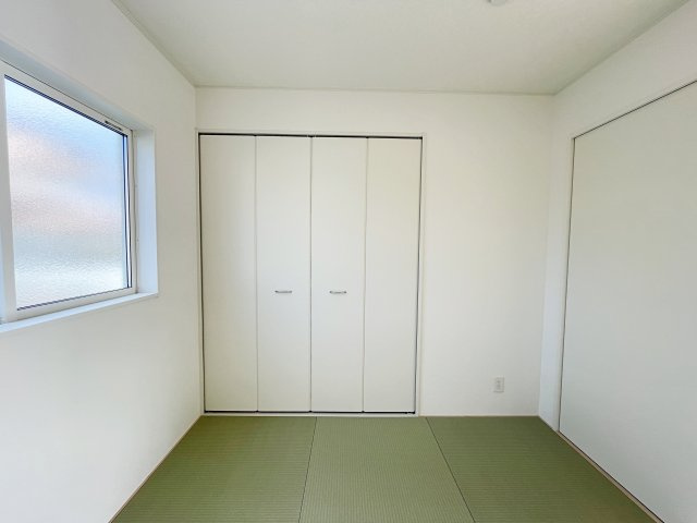 新築戸建・新築建売　いわき市小名浜南富岡第1　小名浜西小・小名浜第一中の和室