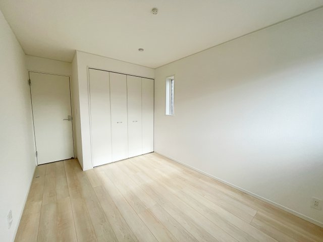 新築戸建・新築建売　いわき市小名浜南富岡第1　小名浜西小・小名浜第一中の洋室