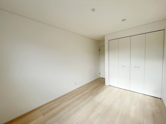 新築戸建・新築建売　いわき市小名浜南富岡第1　小名浜西小・小名浜第一中の洋室