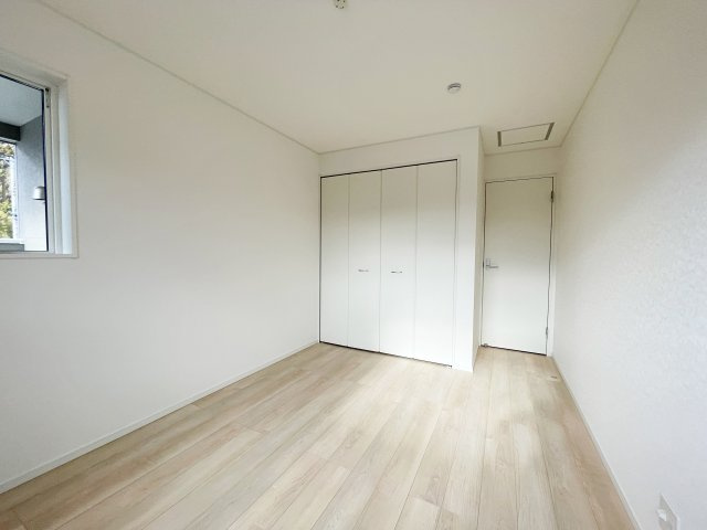 新築戸建・新築建売　いわき市小名浜南富岡第1　小名浜西小・小名浜第一中の洋室