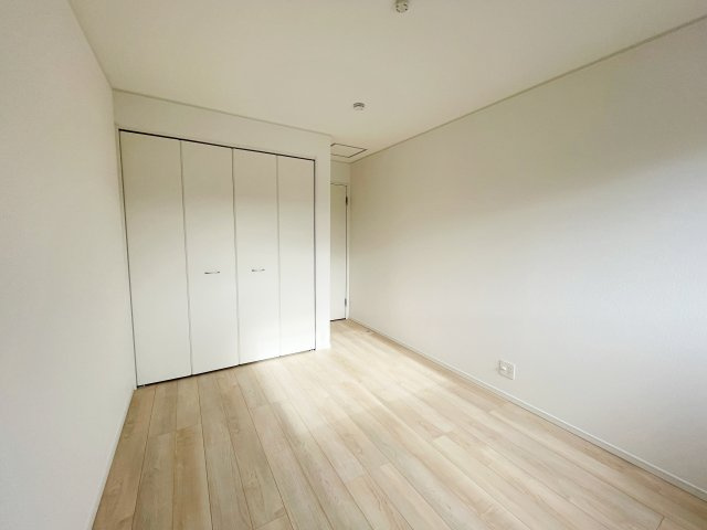 新築戸建・新築建売　いわき市小名浜南富岡第1　小名浜西小・小名浜第一中の洋室