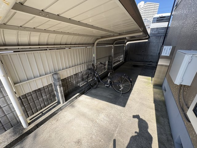 メゾンドアヴニール名谷のその他共用部分