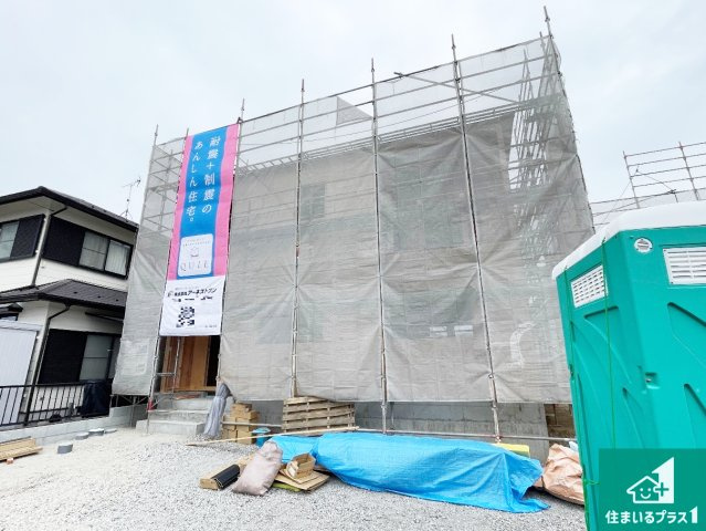 甲賀市甲南町葛木　第1期　新築一戸建て