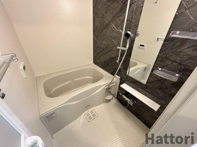 ブリリアンスの浴室