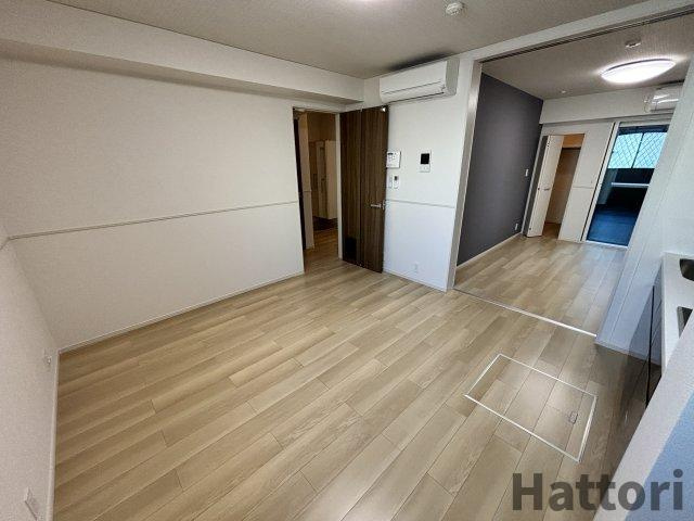 ブリリアンスの居間・リビング