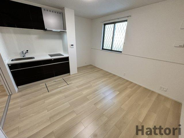 ブリリアンスの居間・リビング