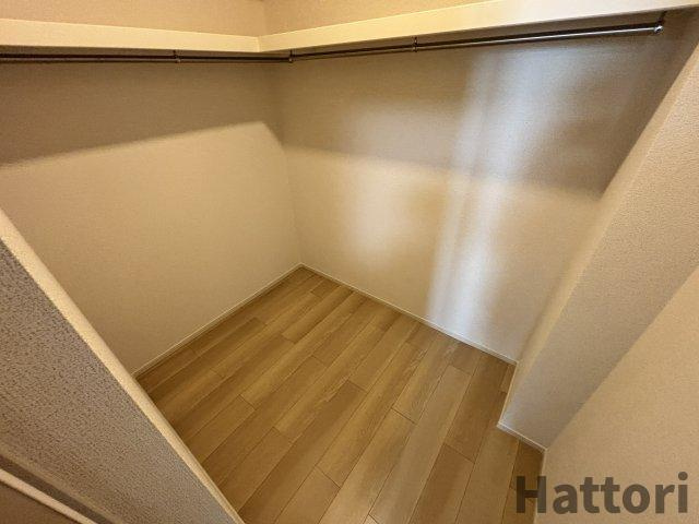 ブリリアンスの収納