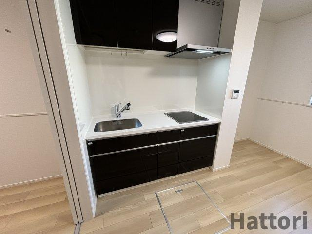 ブリリアンスのキッチン