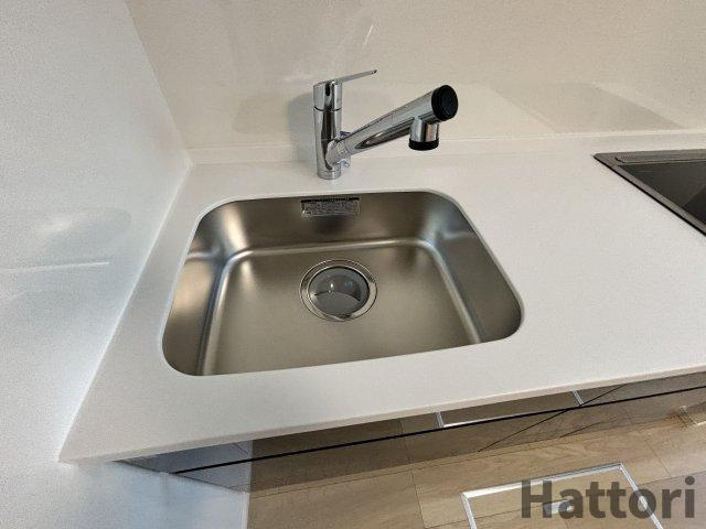 ブリリアンスのキッチン