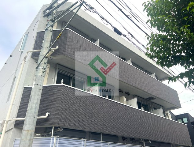 ハピネス上清戸