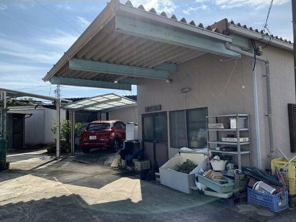 安城市姫小川町貸倉庫