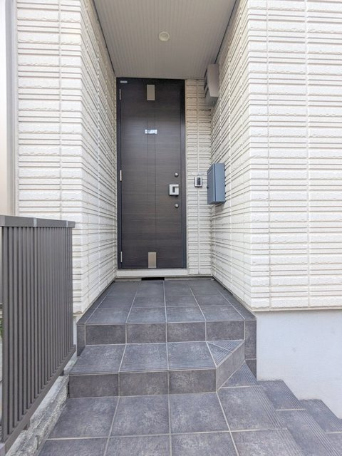 Baraabaru梅丘のロビー