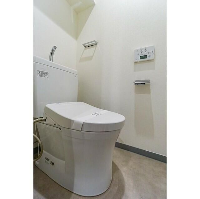 エスタート両国のトイレ