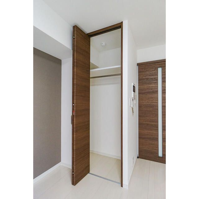 エスタート両国の収納