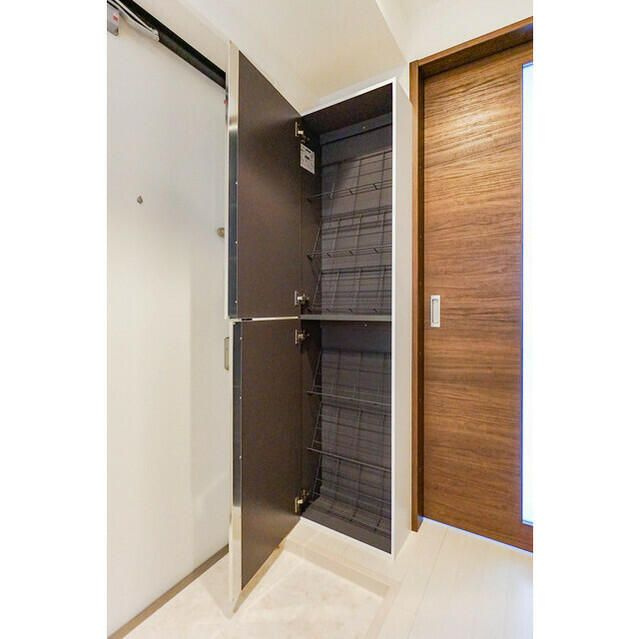 エスタート両国の収納