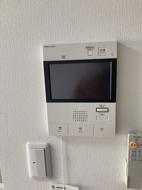 エスタート両国のセキュリティ