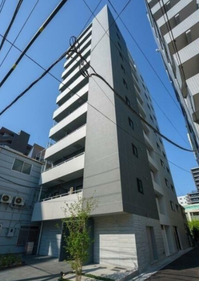 エスタート両国の外観