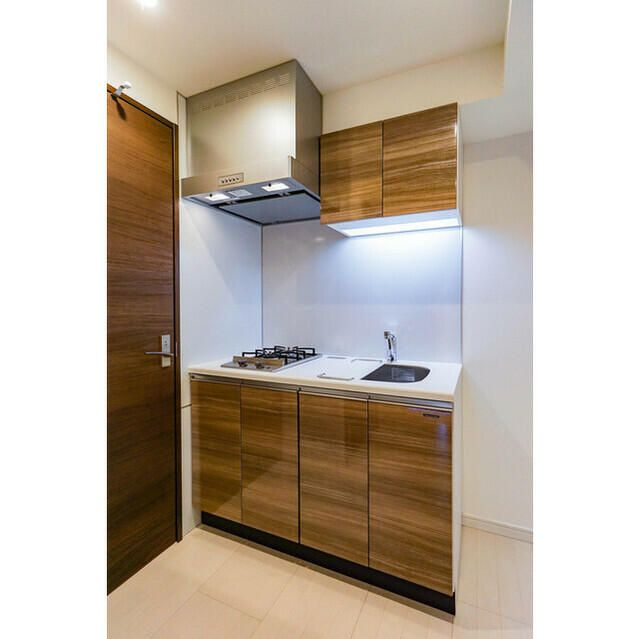 エスタート両国のキッチン