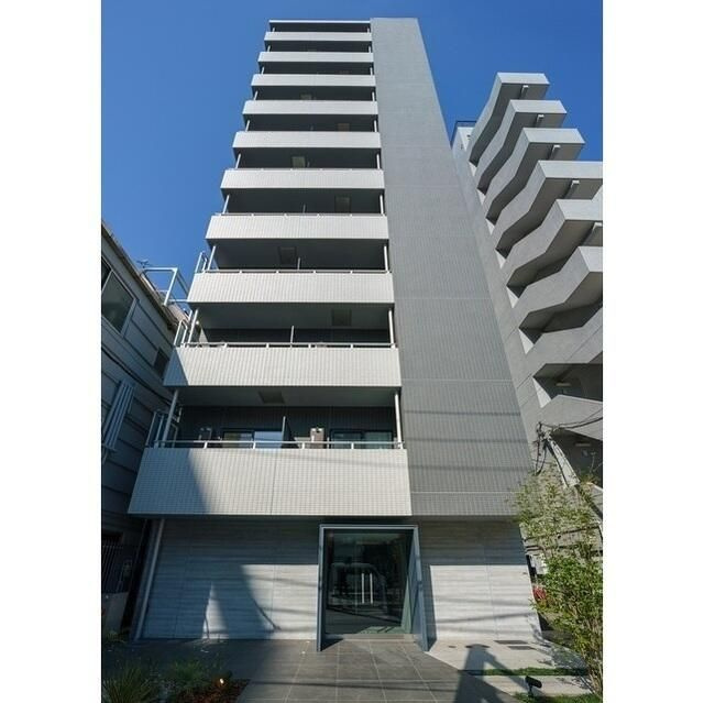 エスタート両国の外観