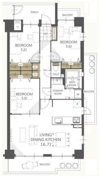 サーパス田方南