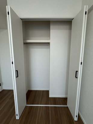 クレアガーデン高須A棟の収納