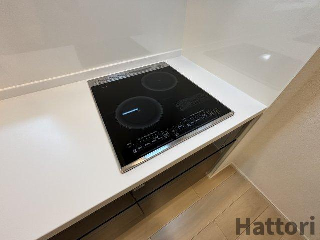 ブリリアンスのキッチン