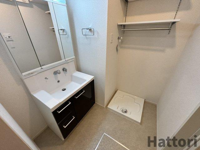 ブリリアンスの洗面所