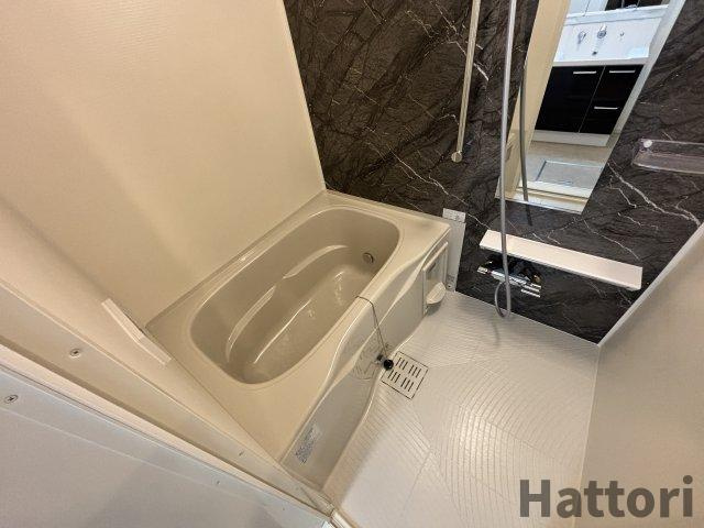 ブリリアンスの浴室