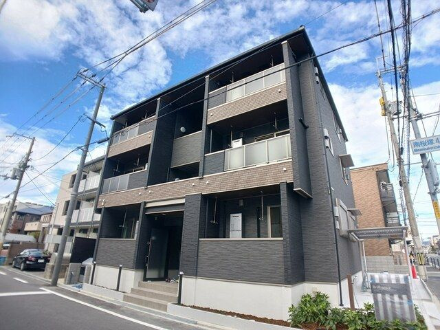 ブリリアンスの外観