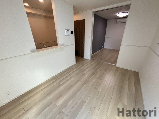 ブリリアンスの内装