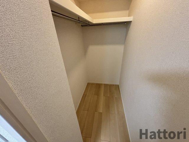 ブリリアンスの収納