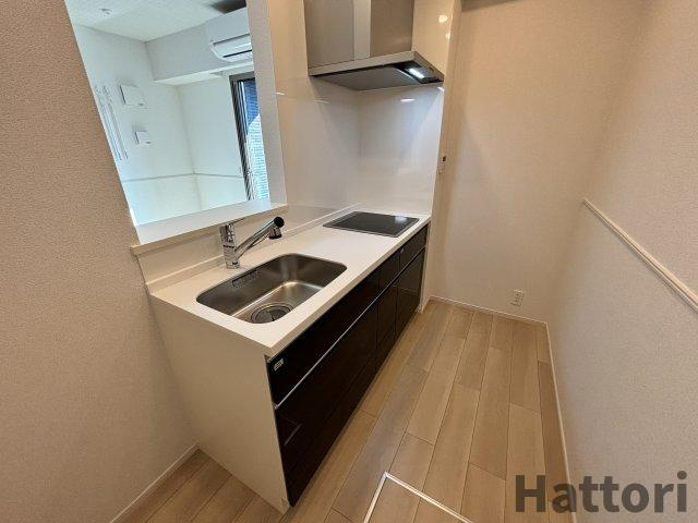 ブリリアンスのキッチン