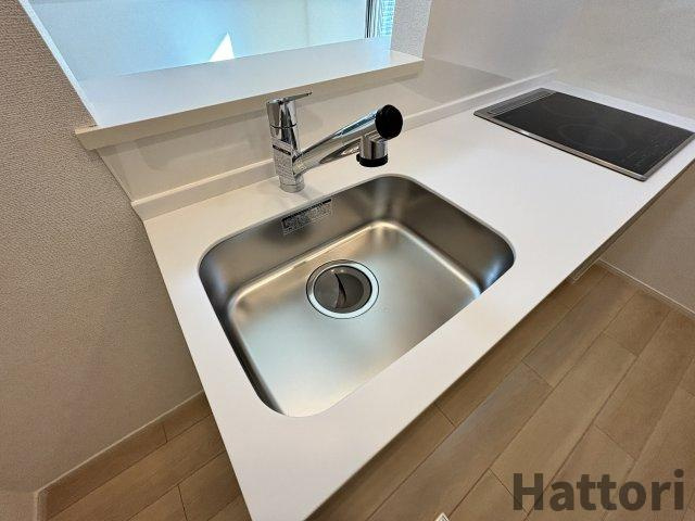 ブリリアンスのキッチン