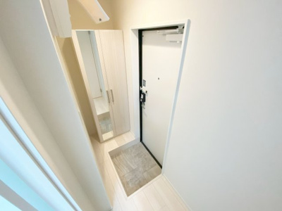 【玄関】 | LEGARE桃谷