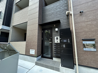 【エントランス】 | LEGARE桃谷