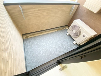 【バルコニー】 | LEGARE桃谷