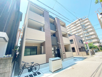 【外観】 | LEGARE桃谷