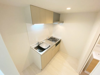 【キッチン】 | LEGARE桃谷
