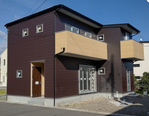 高知市朝倉丙F号地 新築一戸建て