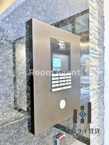 エスリード泉プライムのセキュリティ