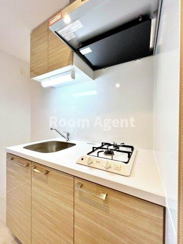 エスリード泉プライムのキッチン