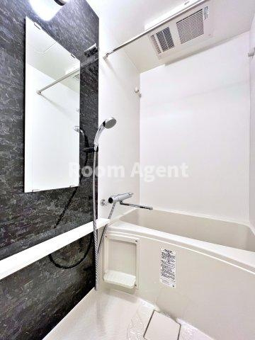 エスリード泉プライムの浴室