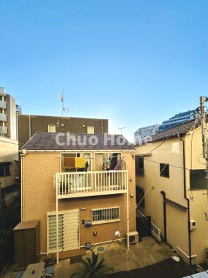 【展望】 | クレアトール亀戸 | 眺望