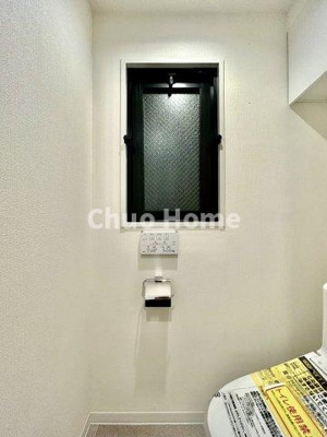 【内装】 | クレアトール亀戸 | 【ウォシュレット】清潔に使いたいお手洗いには最適な設備です。もちろんウォームレットも標準装備です。