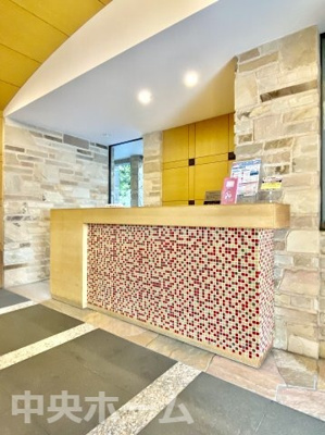 【現況写真】 | クレアトール亀戸 | 受付