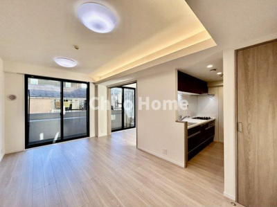 【キッチン】 | クレアトール亀戸 | ダイニングキッチン